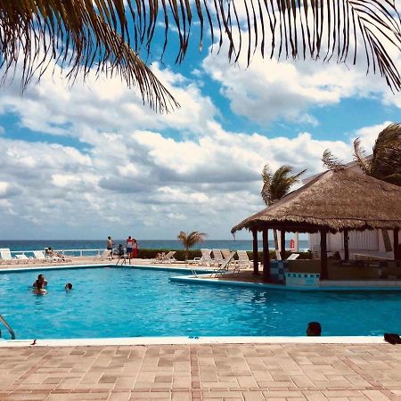 Brisas Sunset Apartment Cancún Exteriér fotografie