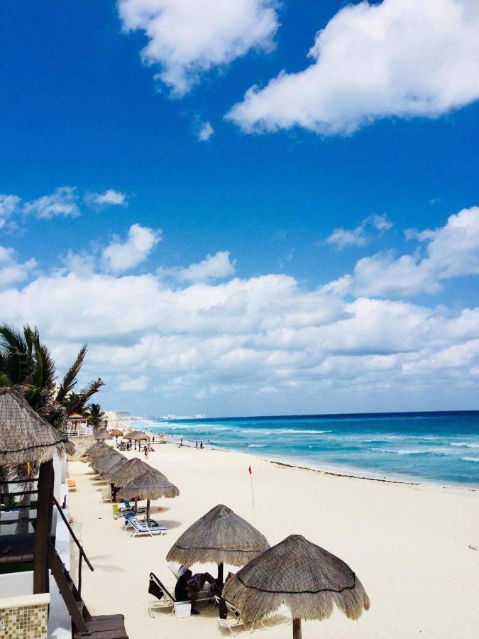 Brisas Sunset Apartment Cancún Exteriér fotografie