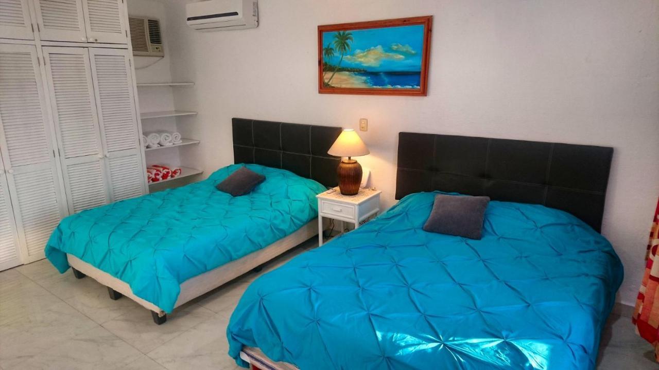 Brisas Sunset Apartment Cancún Exteriér fotografie