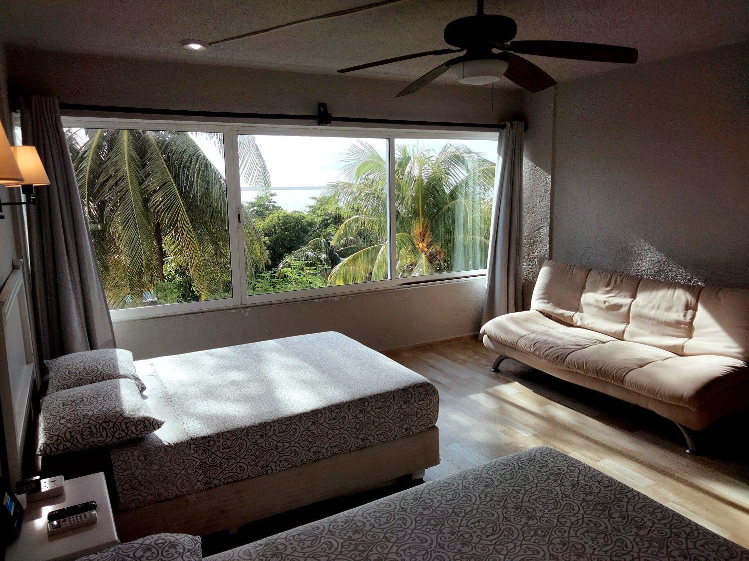 Brisas Sunset Apartment Cancún Pokoj fotografie