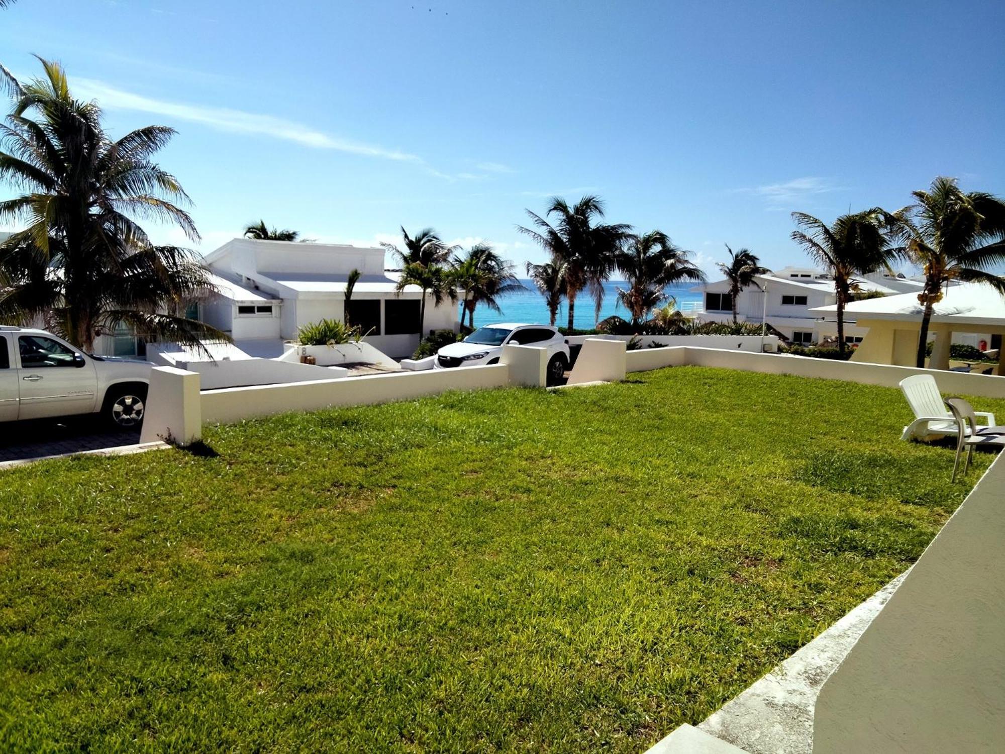 Brisas Sunset Apartment Cancún Exteriér fotografie