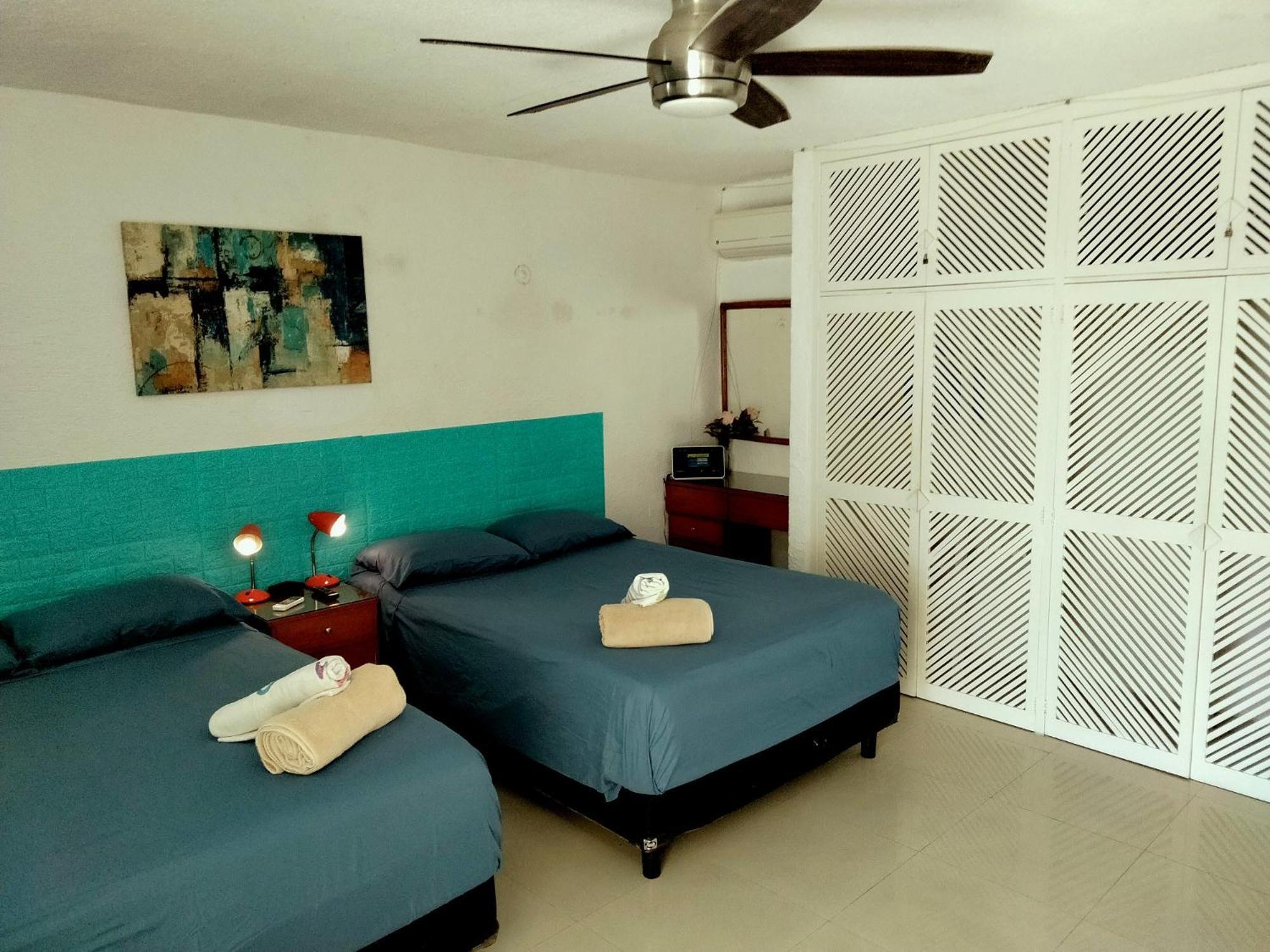 Brisas Sunset Apartment Cancún Exteriér fotografie