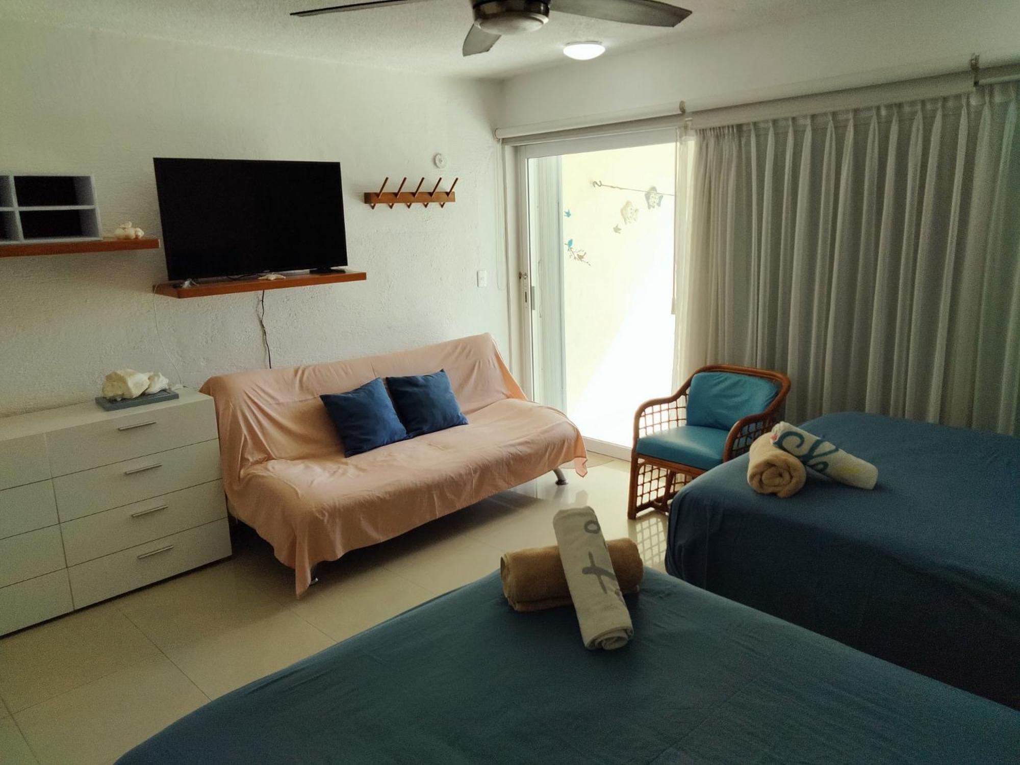 Brisas Sunset Apartment Cancún Exteriér fotografie