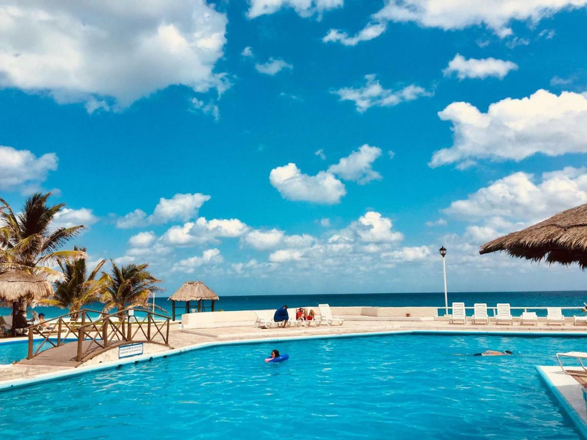Brisas Sunset Apartment Cancún Exteriér fotografie