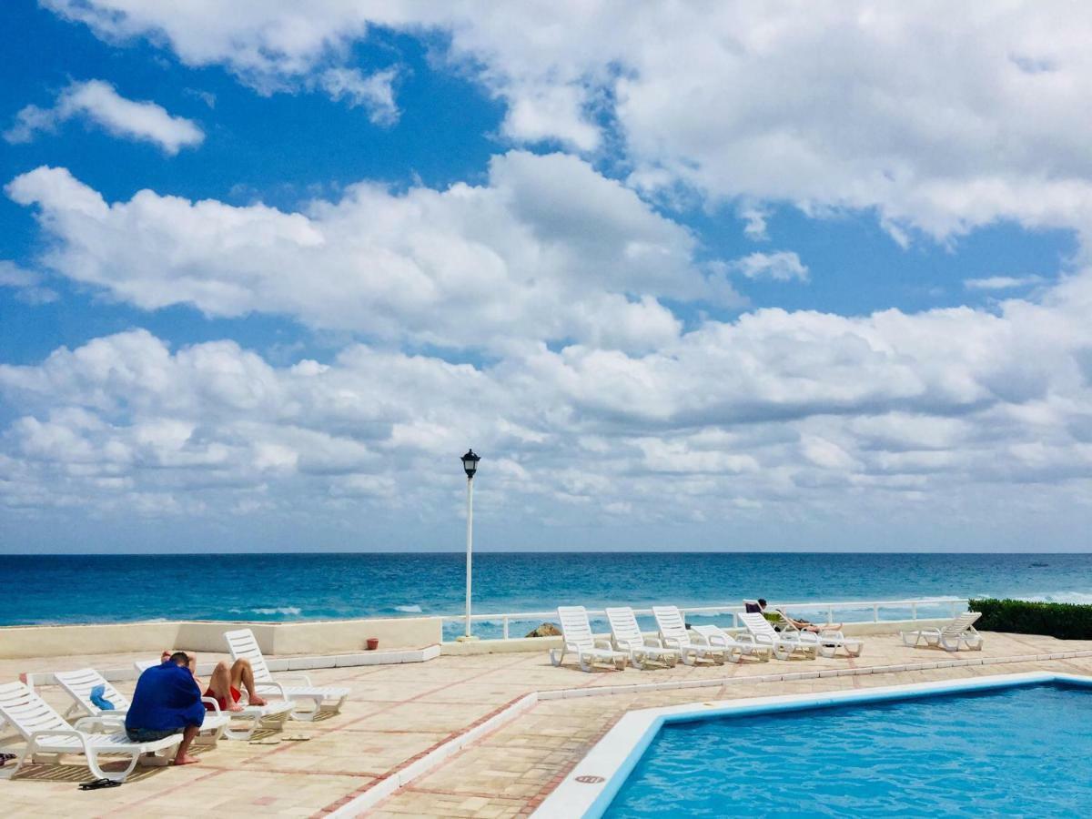 Brisas Sunset Apartment Cancún Exteriér fotografie